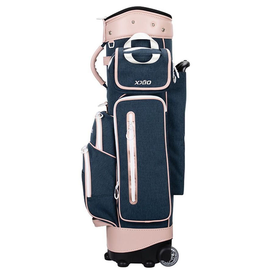 Túi gậy golf Caster Bag (Blue/Pink) GGC-23095i | XXIO