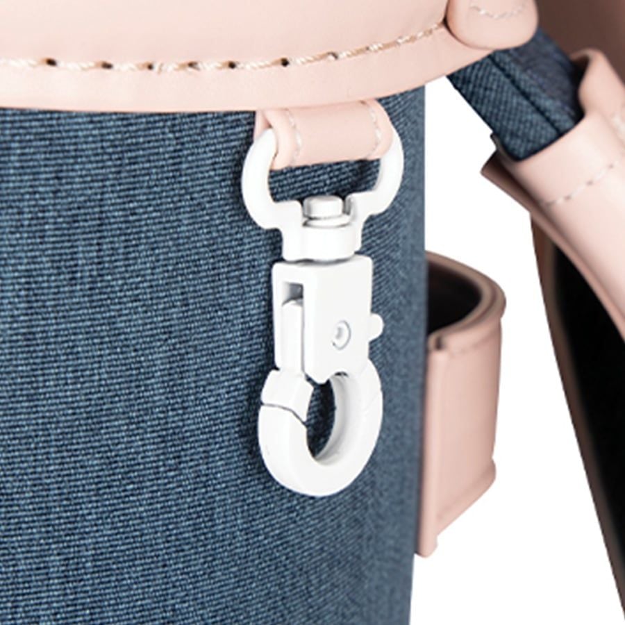 Túi gậy golf Caster Bag (Blue/Pink) GGC-23095i | XXIO