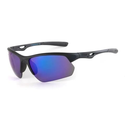 Mắt kính golf STACK TRUEBLUE sunglasses Black | SUNDOG
