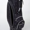 Túi gậy golf nữ có bánh xe Light Weight Cart Bag (Black) GGC-X114W | X