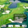 Máy đo khoảng cách Golf GB VOICE 2S+ GPS WITH VOICE - Phát giọng nói |