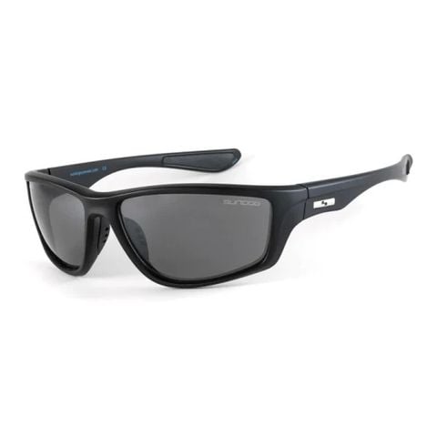 Kính golf nam Axe TB Polarized sunglasses Matte Black | SUNDOG