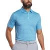 Áo golf nam tay ngắn Allover Floral Lisle 31493 | FootJoy