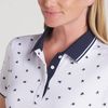 Áo golf nữ tay ngắn W PUMA X VOLITION Dancing Stars Polo 62955301 | PU