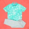 Áo golf nam tay ngắn MATTR Rose Polo 62882902 | PUMA