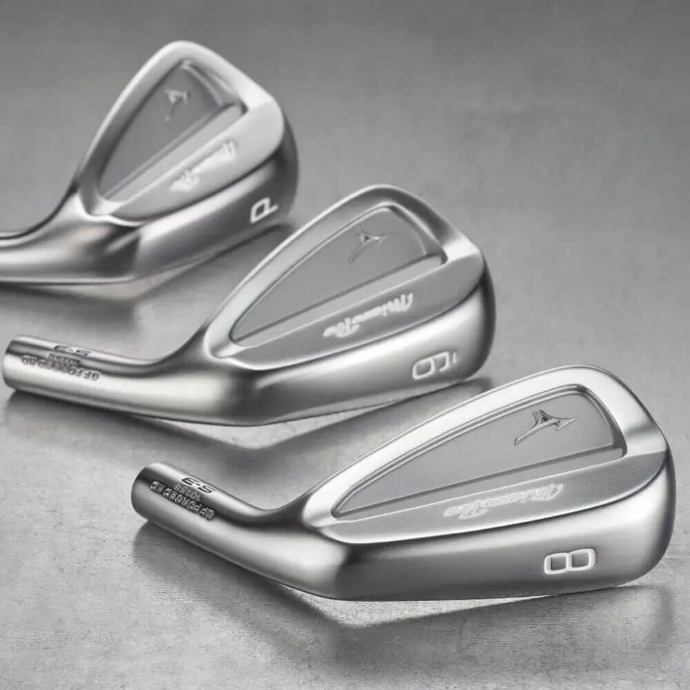 Bộ Gậy Sắt MIZUNO PRO S-3 5KDFX34107S | MIZUNO