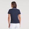 Áo golf nữ tay ngắn W Cloudspun Bridges SS Polo 62924506 | PUMA