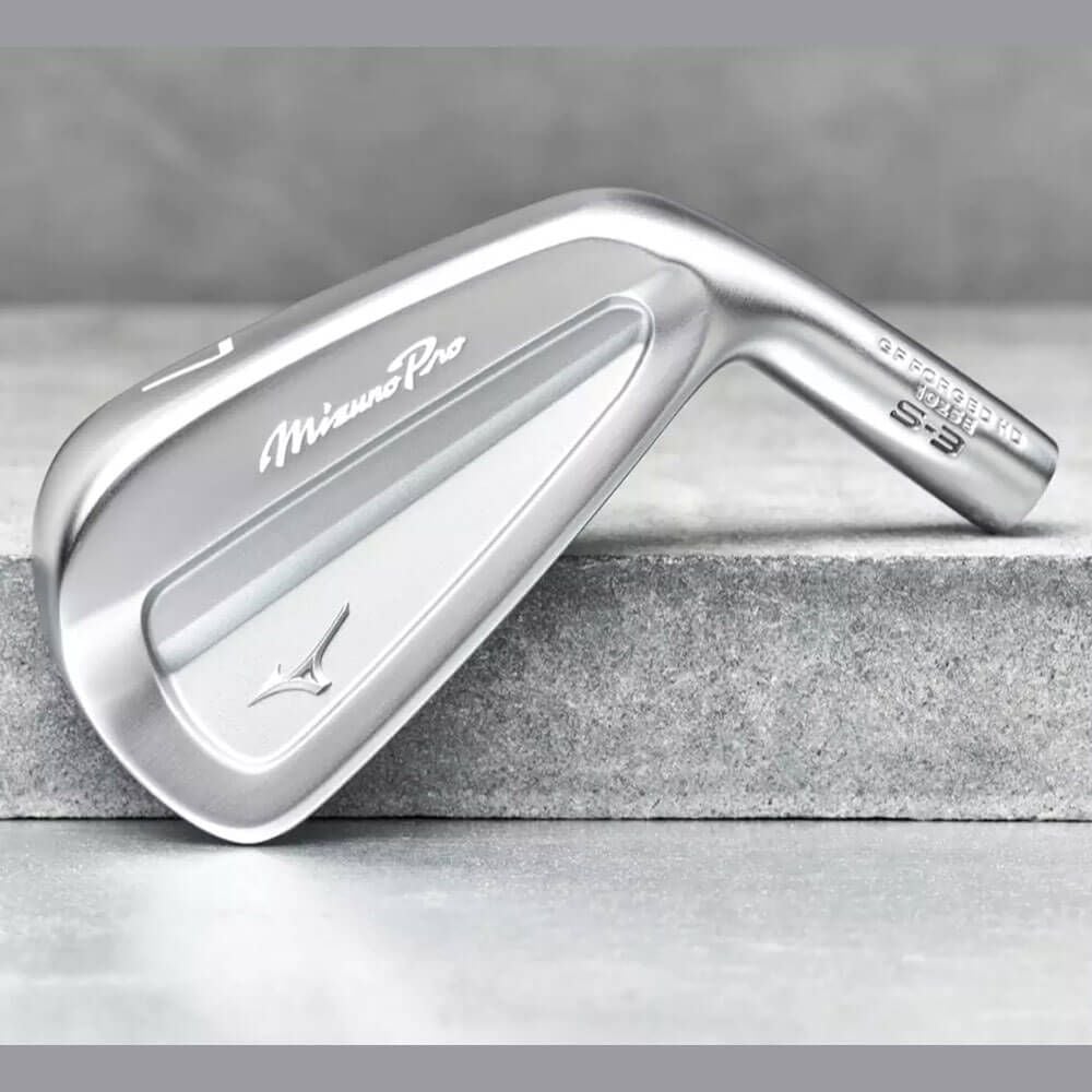 Bộ Gậy Sắt MIZUNO PRO S-3 LEFT HAND 5KDFS34206S | MIZUNO