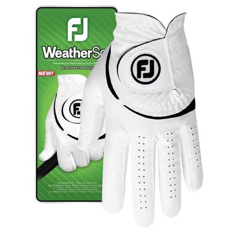 Găng tay golf nam WEATHERSOF MLH NEW 68283 | FootJoy