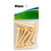 Tee gỗ loại ngắn 55mm GV0433 |10 tee |Tabata