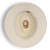 Mũ golf rộng vành REEF PANAMATE Hat Ball Marker IVORY | Evoke