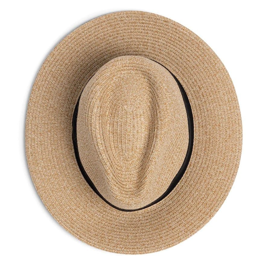 Mũ golf rộng vành PHOENIX PANAMATE Hat Ball Marker NATURAL | Evoke