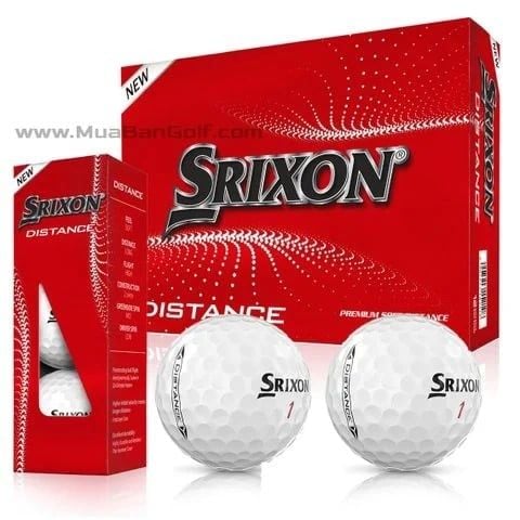 Bóng golf Srixon Distance | 4907913274299 | SRIXON