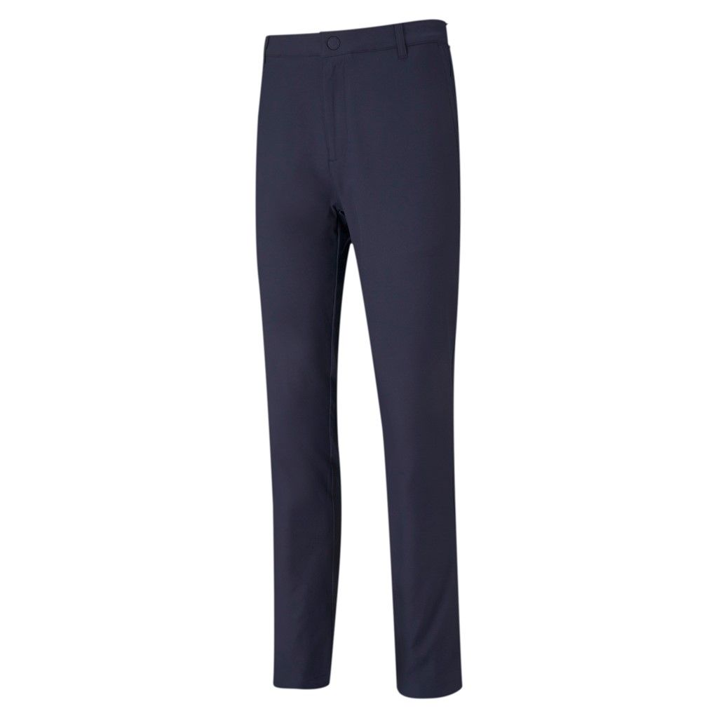 Quần dài golf nam Tailored Jackpot Pant 59924403 màu navi | Puma