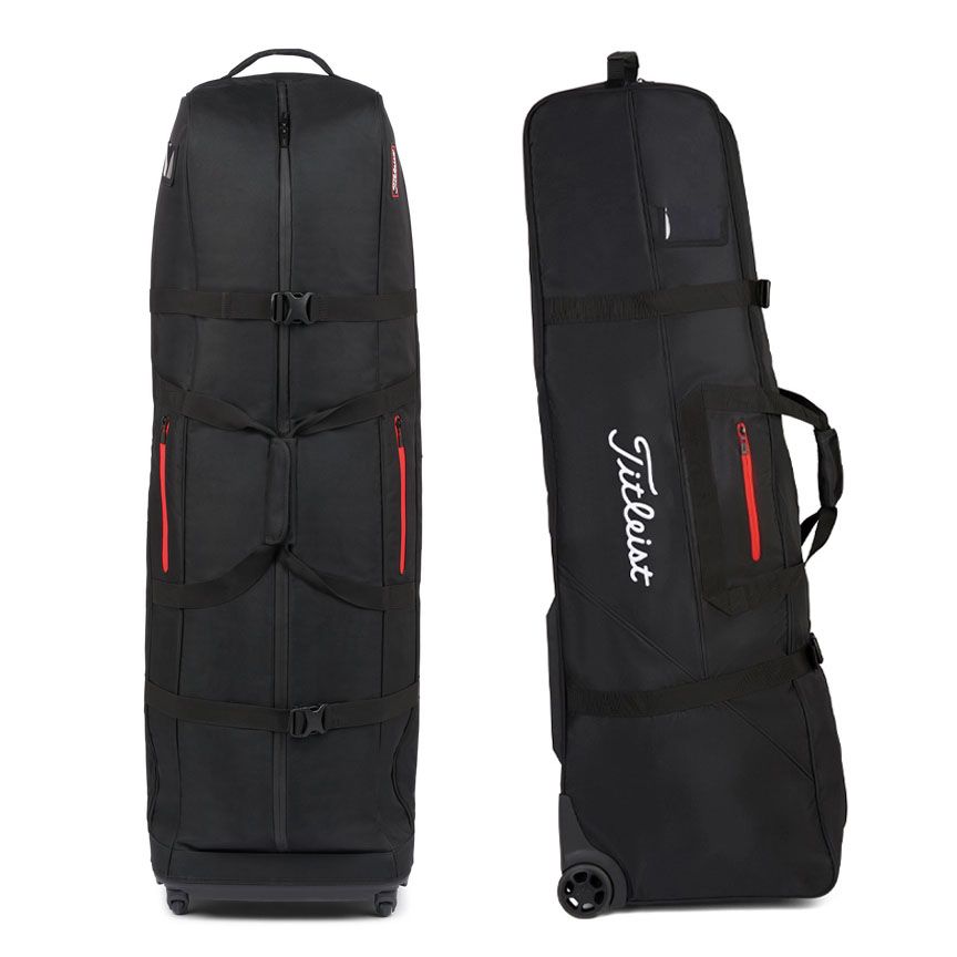 Túi bảo vệ gậy golf đi máy bay Spinner Players Travel Cover TA21PSTV-0