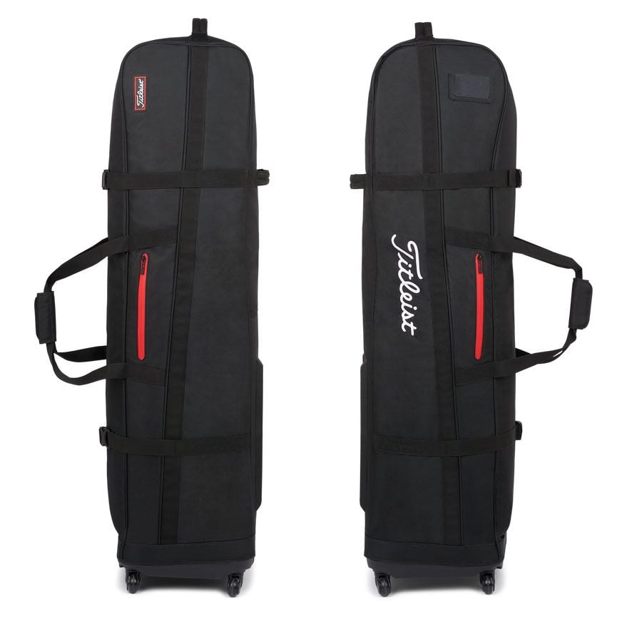 Túi bảo vệ gậy golf đi máy bay Spinner Players Travel Cover TA21PSTV-0