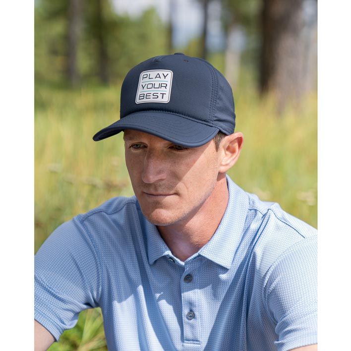 Ping play your best hat online