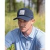 Nón kết golf DIRECT HEADWWEAR PYB FLEX CAP 214 NAVY CAP35932-103 PING