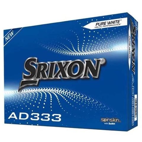 Bóng golf Srixon AD333 | 4907913363245 | SRIXON
