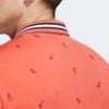 Áo golf nam tay ngắn Play Green Monog Prelsc IN9313 | Adidas