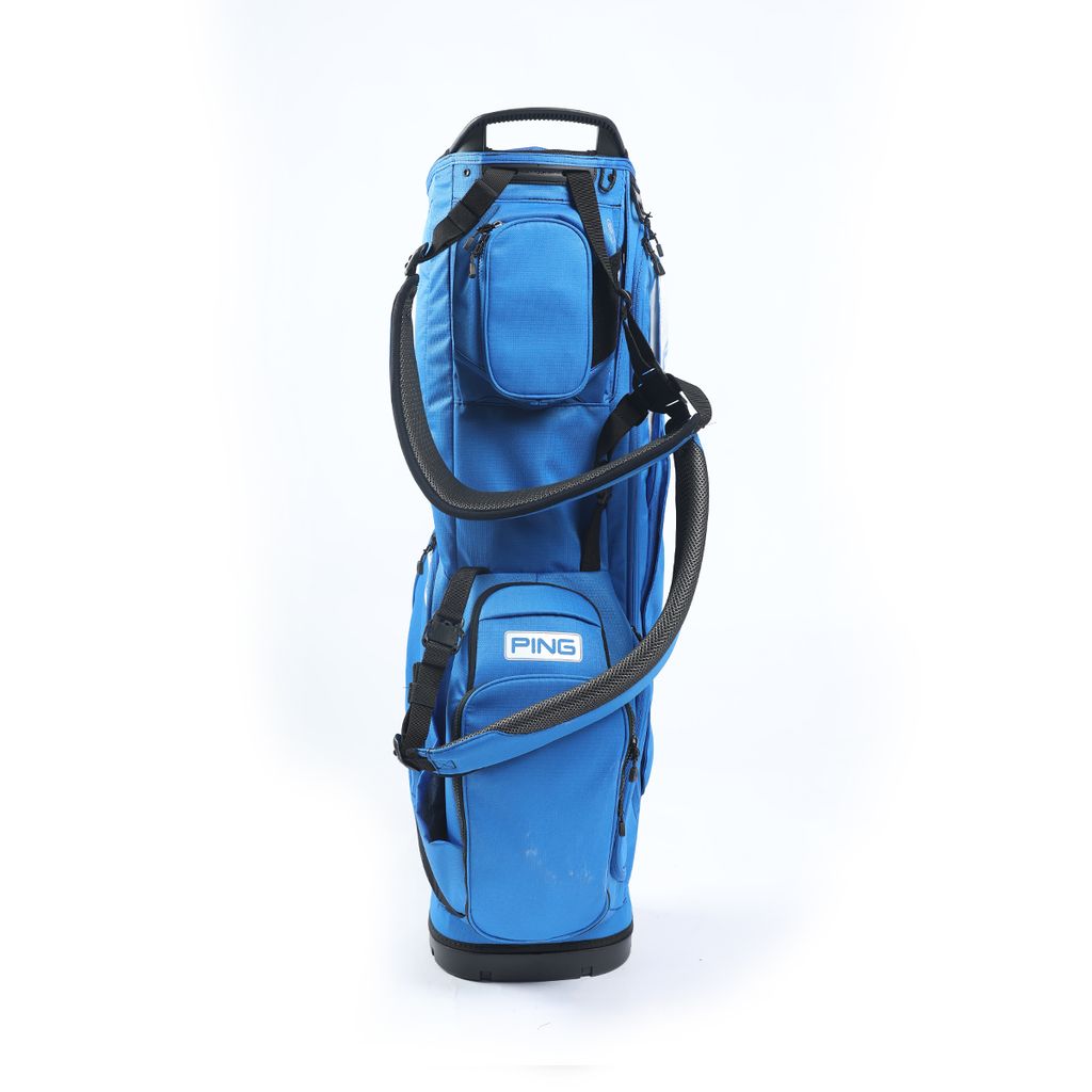 Túi gậy golf PING DIRECT HOOFER14 231 DOUBLE STRAP CARRY BAGS 36416