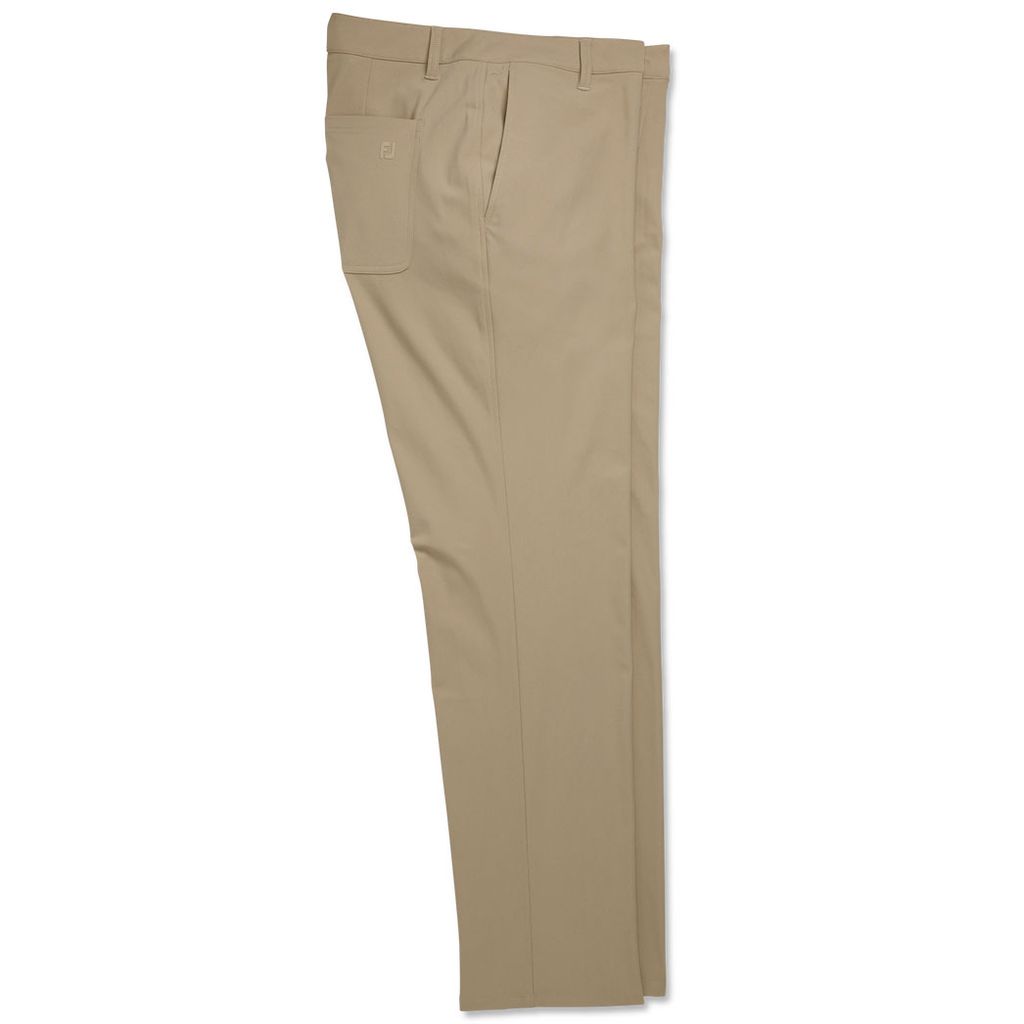 Quần golf dài Performance Knit Pant 87624 Khaki ATHLETIC FIT | FootJoy