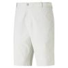 Quần short golf nam Dealer Tailored 10 Inch 53552201 WHITE GLOW | Puma