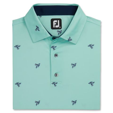 Áo golf nam tay ngắn 82332 | FootJoy