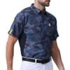 Áo golf nam tay ngắn S/S PRINT POLO HOA VĂN | FOOTJOY