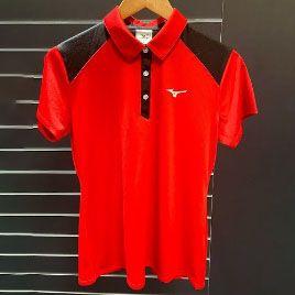 Áo golf nữ 52SA070414 | Mizuno | Ưu đãi tháng 3