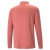 Áo golf nam tay dài PUMA 53910605 YouV Long Sleeve Polo Heartfelt