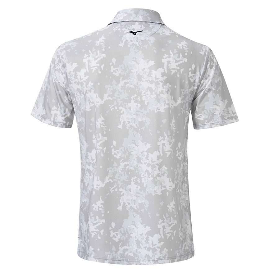 Áo golf nam tay ngắn 52GAA004 MOVE TECH STRETCH SHIRT | Mizuno