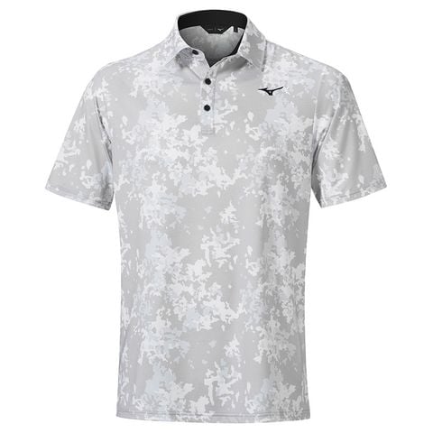 Áo golf nam tay ngắn 52GAA00405 MOVE TECH STRETCH SHIRT | Mizuno