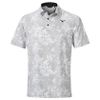 Áo golf nam tay ngắn 52GAA004 MOVE TECH STRETCH SHIRT | Mizuno