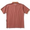 Áo golf nam tay ngắn Ace MLM-4B-AP07 Brown | MARK & LONA