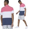 Áo golf nam tay ngắn CLOUDSPUN TAYLOR 59578905 sọc hồng | Puma