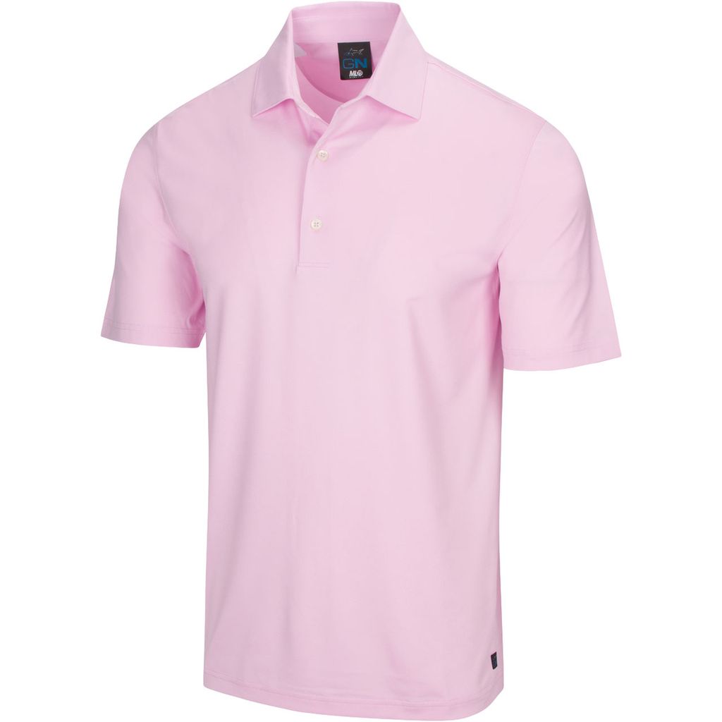 Áo golf nam tay ngắn G7F20K508_SHPH ML75 STRETCH SKY POLO | Greg Norma