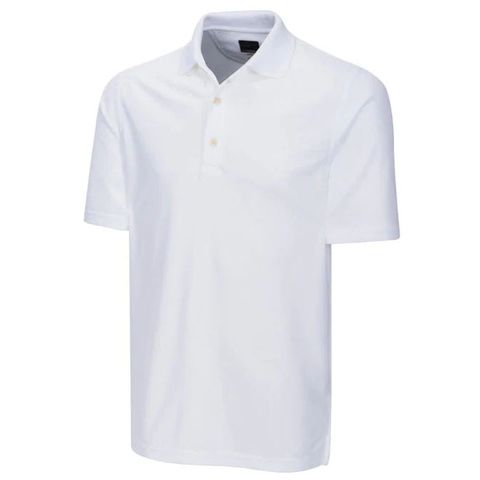 Áo golf nam tay ngắn G7S3K440_WHT Protek Micro Pique Polo | Greg Norman