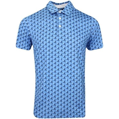 Áo golf nam tay ngắn Mattr Palms Polo 62154902 | Puma