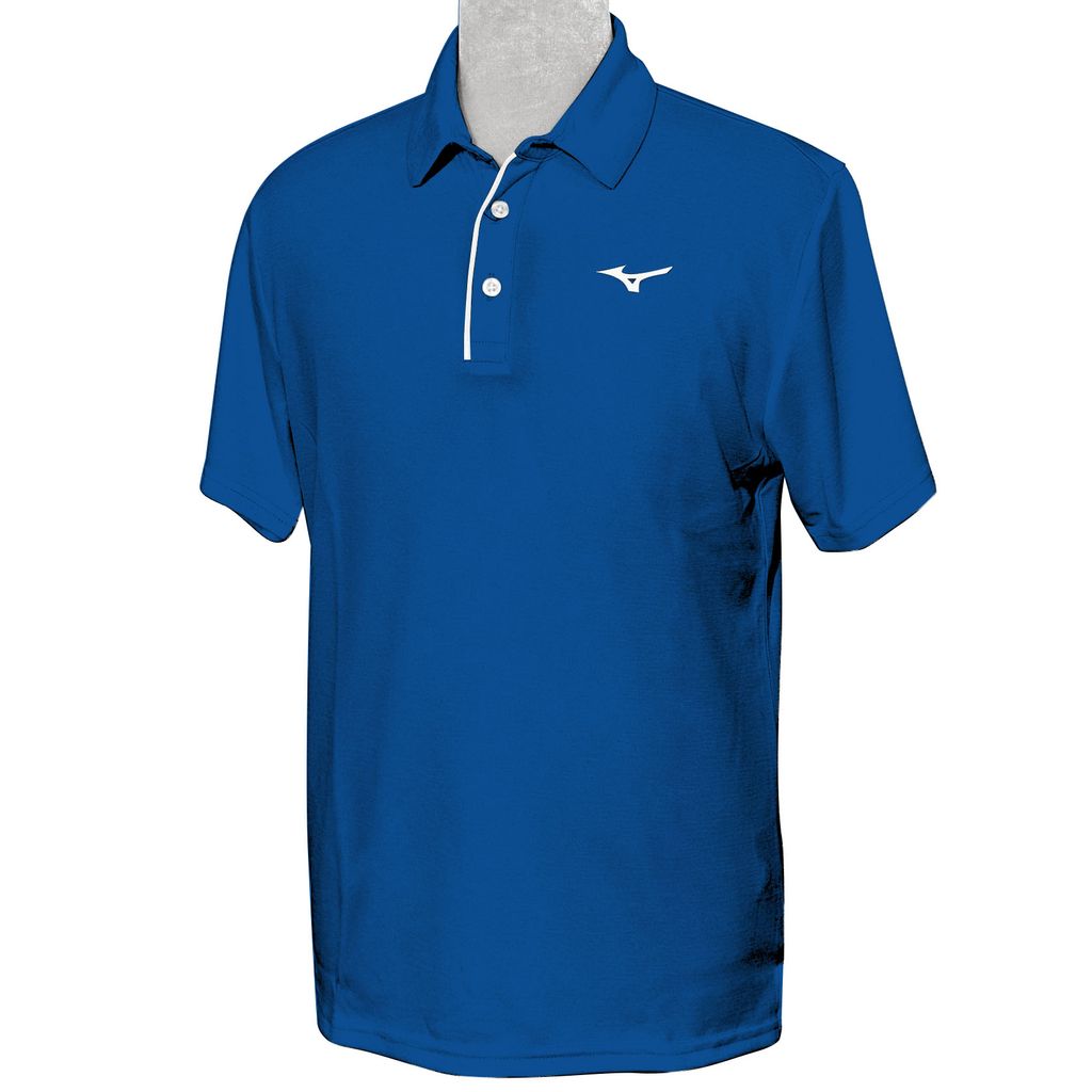 Áo golf nam tay ngắn MEN'S CLASSIC POLO 52SA2504 | Mizuno