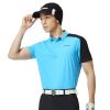 Áo golf nam tay ngắn TaylorMade N94220 2MFPO-TD561 SK