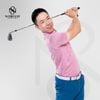 Áo golf nam tay ngắn NRSPLM0014_PI Hồng | NORESSY