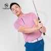 Áo golf nam tay ngắn NRSPLM0014_PI Hồng | NORESSY