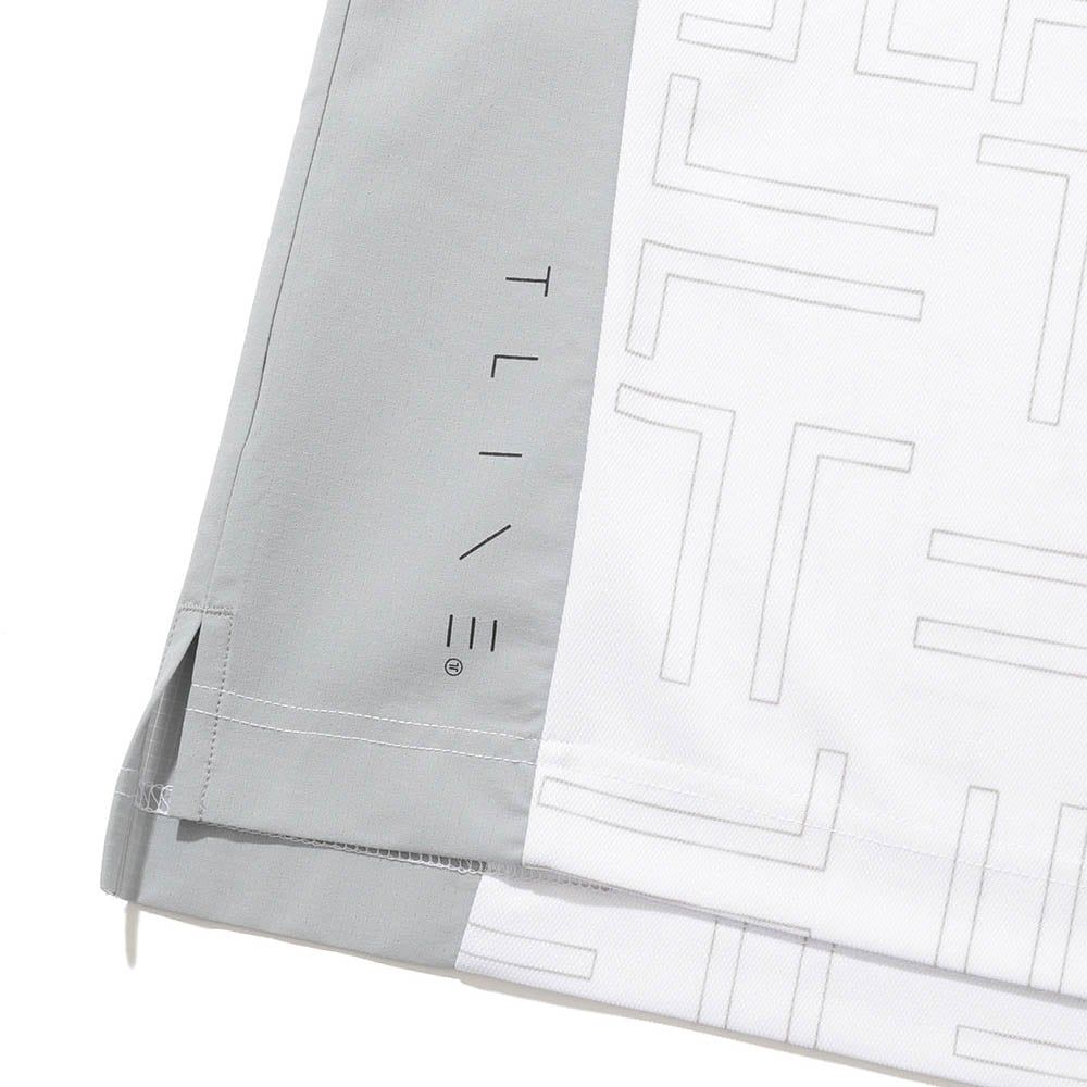 Áo golf nam tay ngắn OVP Polo MXM-4B-AP01 White | MARK & LONA