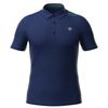 Áo golf nam tay ngắn POLO-TL089  Navy U21533 | Taylor Made