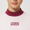 Áo golf nữ cổ lọ tay cánh tiên SS MOCK NECK 28394 PINK | FootJoy