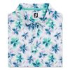 Áo golf nữ tay dài 89734 Floral Sun Protection Shirt Women | FootJoy