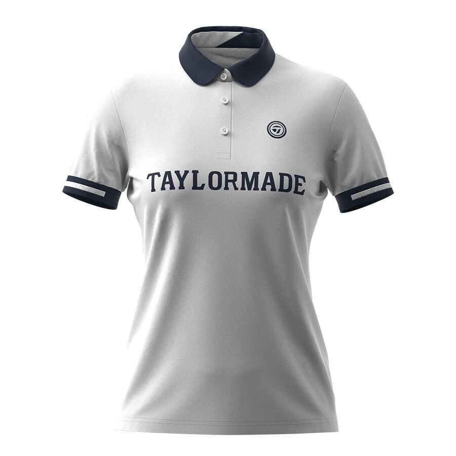 Áo golf nữ tay ngắn 2WFPO-TD481 N87472 | TaylorMade