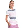 Áo golf nữ tay ngắn 577925  RACE DAY POLO -S. LAVENDER | Puma