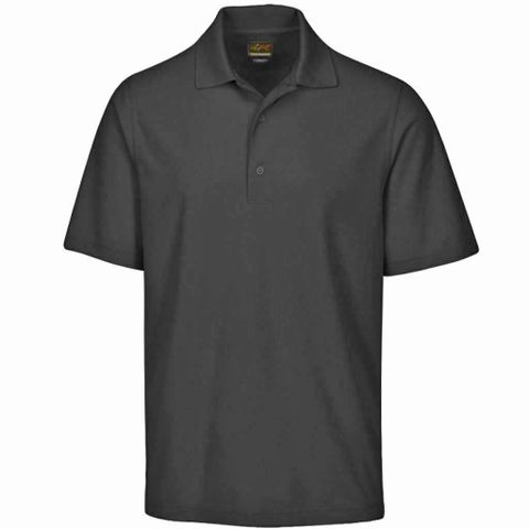 Áo golf nam tay ngắn G7S3K440_BLK Protek Micro Pique Polo | Greg Norman